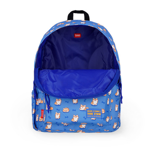 BACKPACK - MY BACKPACK - CORGI