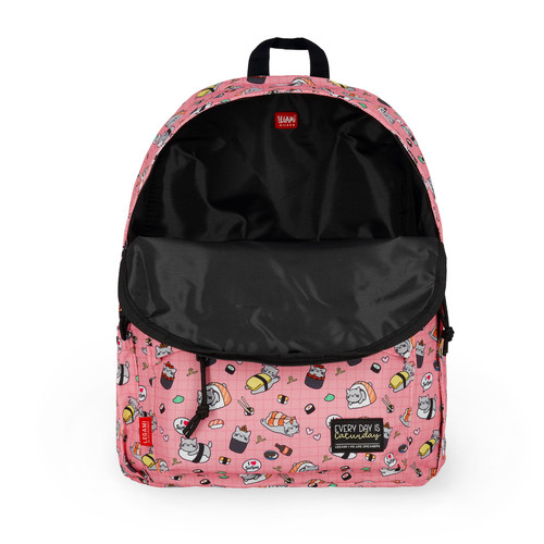BACKPACK - MY BACKPACK - SUSHI CAT