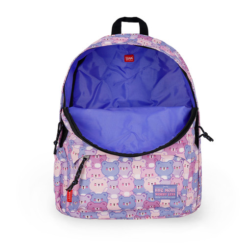 BACKPACK - MY BACKPACK - TEDDY BEAR