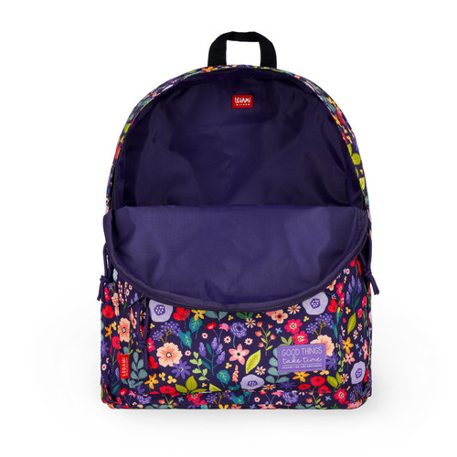 BACKPACK - MY BACKPACK - FLOWERS