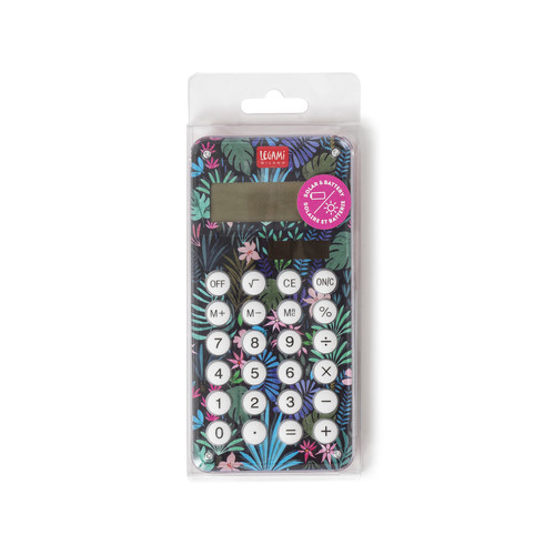 CALCULATOR - CALCOOLATOR - FLORA