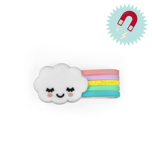 MAGNETIC CLIP - RAINBOW