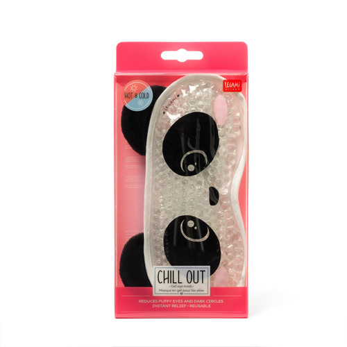 GEL EYE MASK - CHILL OUT - PANDA