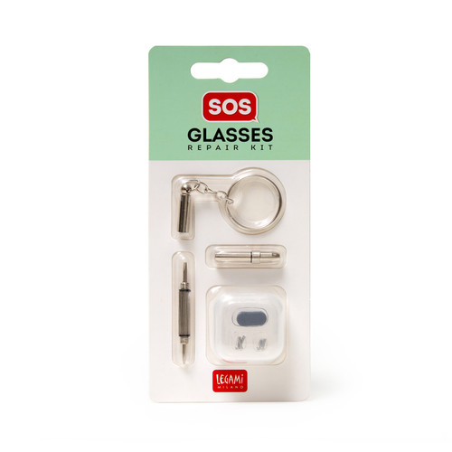 GLASSES REPAIR KIT - SOS GLASSES