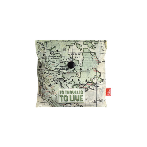 FOLDABLE BAG - TRAVEL