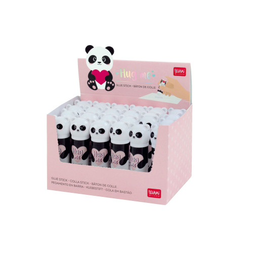 GLUE STICK - HUG ME - PANDA