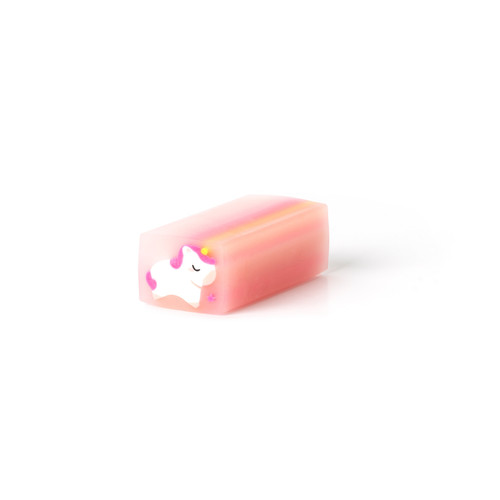 SCENTED ERASER - JELLY FRIENDS - UNICORN