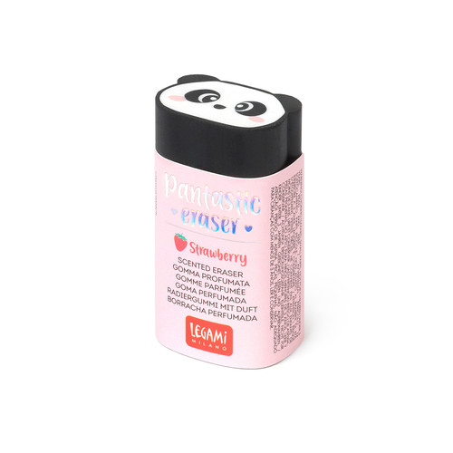 SCENTED ERASER - PANTASTIC ERASER - PANDA