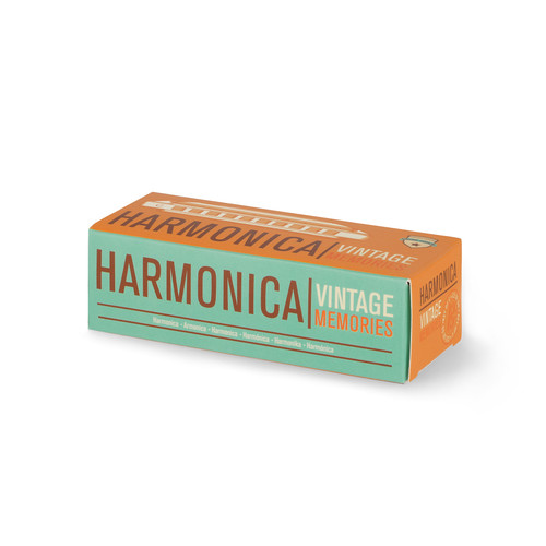 DIATONIC HARMONICA - HARMONICA