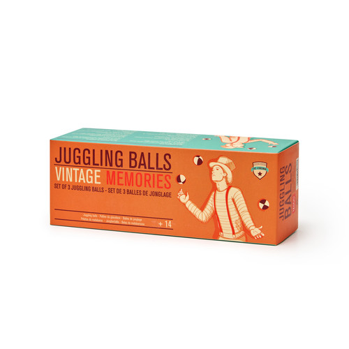 JUGGLING BALLS