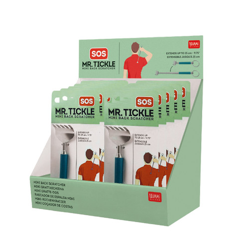 MINI BACK SCRATCHER - SOS MR. TICKLE