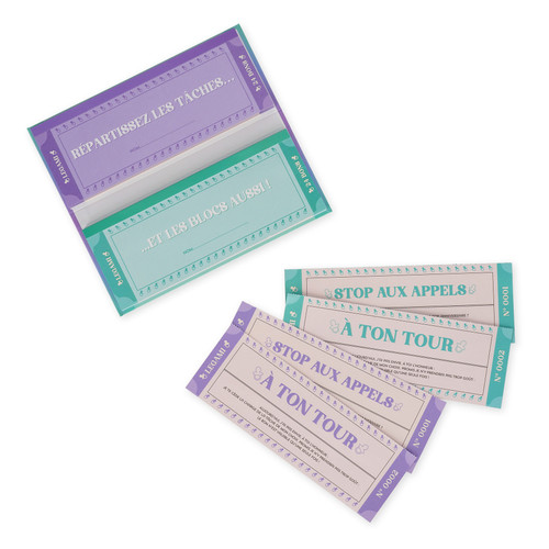GIFT VOUCHER  - FRENCH - NEW PARENTS