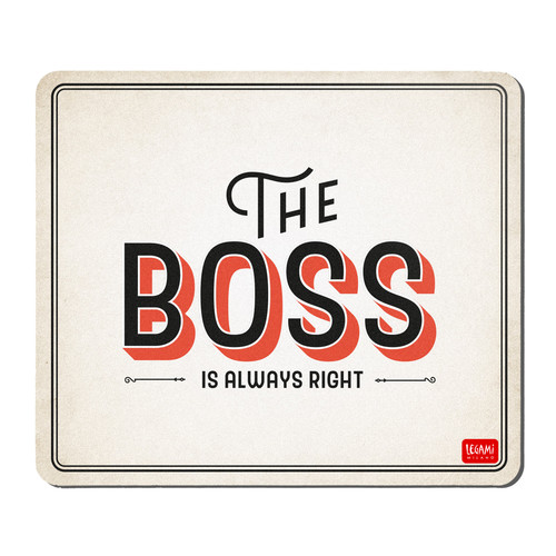 MOUSEPAD - BOSS