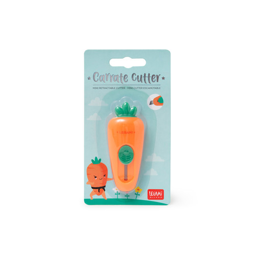 MINI RETRACTABLE CUTTER - CARRATE CUTTER - CARROT