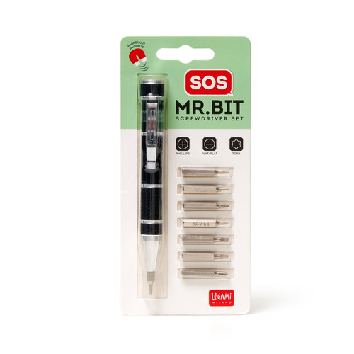 SCREWDRIVER - SOS MR. BIT