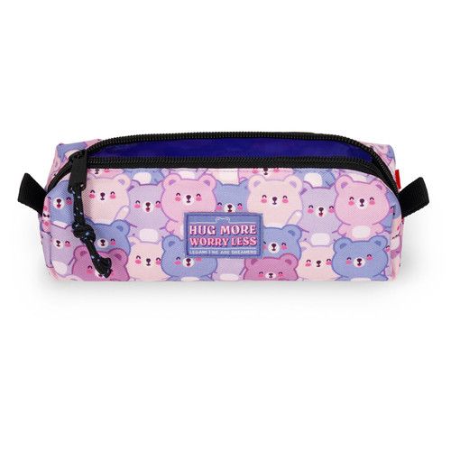 PENCIL CASE - MY PENCIL CASE - TEDDY BEAR