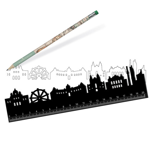 RULER - FOLLOW THE SKYLINE - WIEN