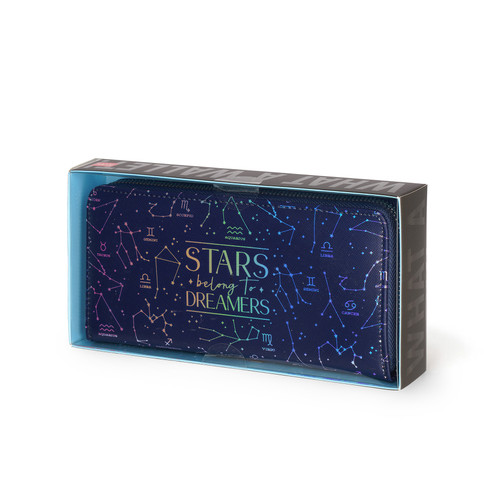 WALLET - WHAT A WALLET! - STARS