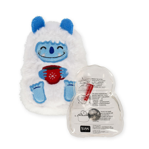 HAND WARMER - SOS WINTER - YETI