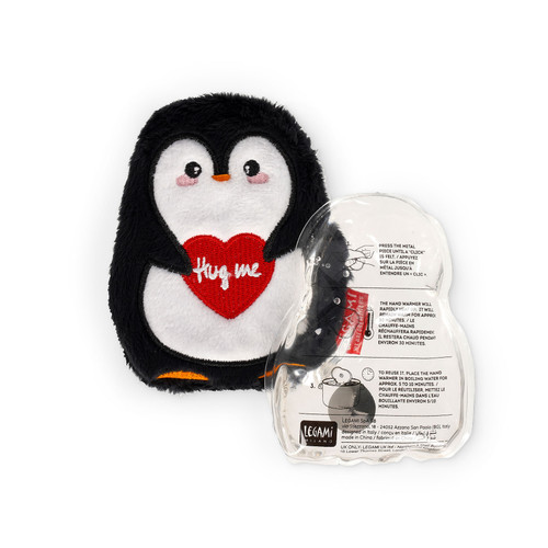 HAND WARMER - SOS WINTER - PENGUIN