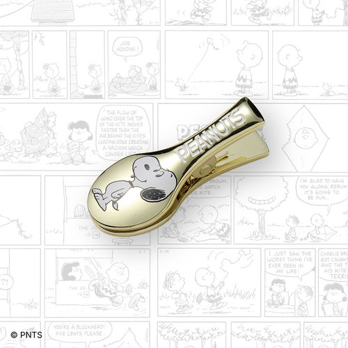 Peanuts Paper Clip - Vintage Character Edition