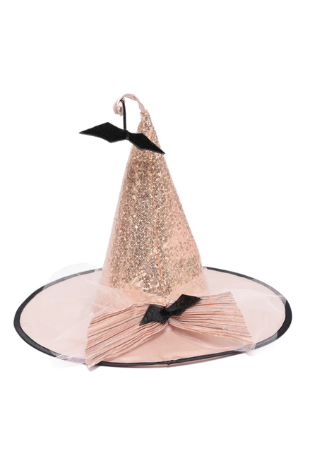 Glam Witch Hat, ONE SIZE