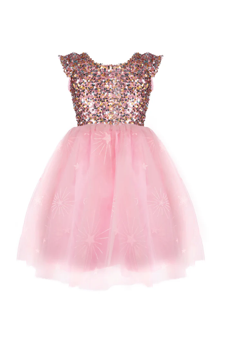 A Star is Born Sequins Dress, SIZE US 3-4