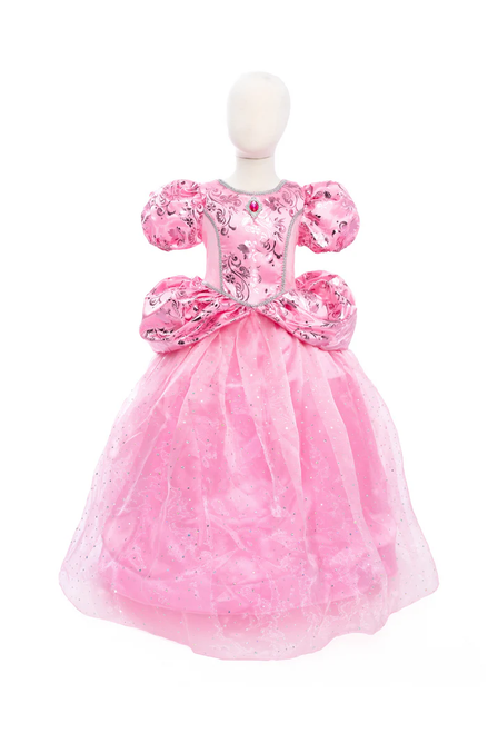Royal Pretty Princess, Pink, SIZE US 7-8