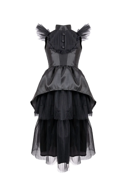 Gothic Mischief Witch Dress, SIZE US 9-10