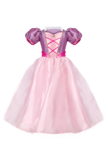 Once Upon a Princess Tower Dress, SIZE US 5-6
