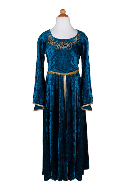 Lady Guinevere, Turquoise, SIZE US 9-10