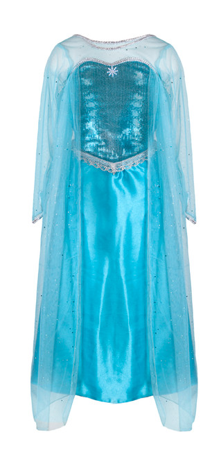 Ice Queen Dress, SIZE US 3-4