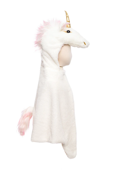 Unicorn Cuddle Cape, SIZE US 4-6