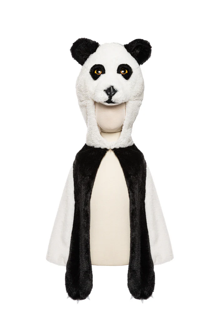 Panda Cuddle Cape, SIZE US 4-6