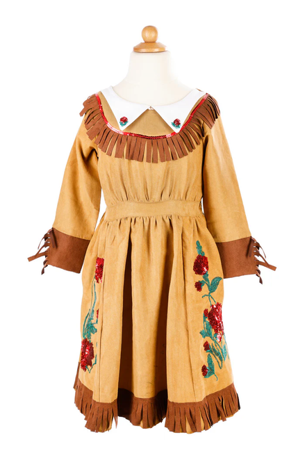 Wild West Annie Dress, SIZE US 5-6