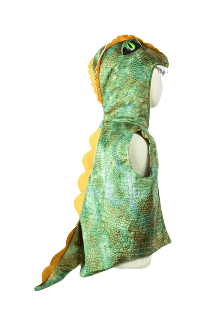 The all Day Everyday Dino Vest, SIZE US 5-6