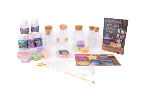 Enchanted Elixir Potion Shop Set (30 pcs)