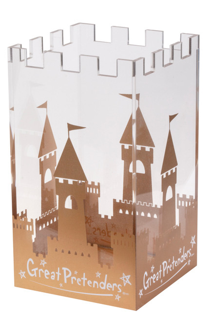 Acrylic Wand Holder (EMPTY - free with conditions)