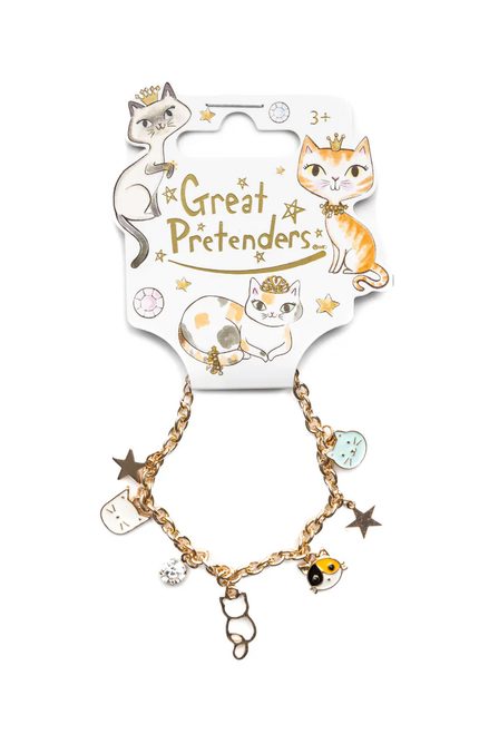 Purr-Fectly Charming Bracelet