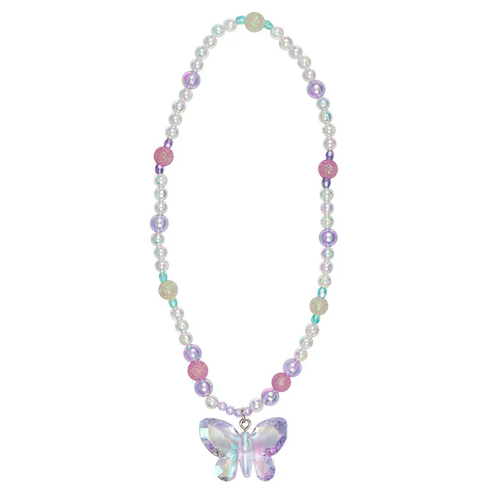 Fancy Flutter Necklace, 3 styles assorted