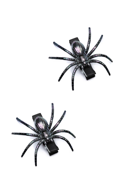 Creepy Crawly Clip Set (2 pcs)