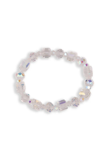 Boutique Clear as Crystal Bracelet