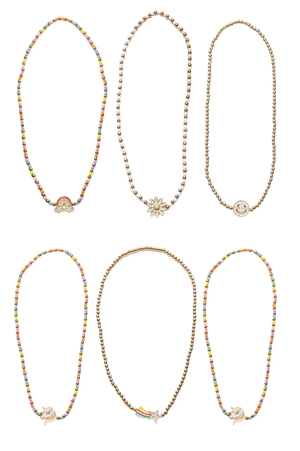 Boutique Taylor's Bestie Necklace, 6 styles assorted