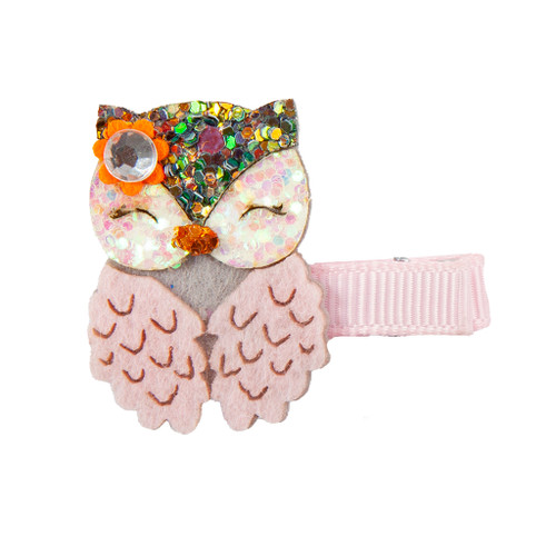Boutique Dear Owl Hairclip