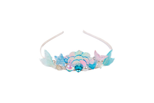 Boutique Ocean Jewel Tiara, 2 styles assorted
