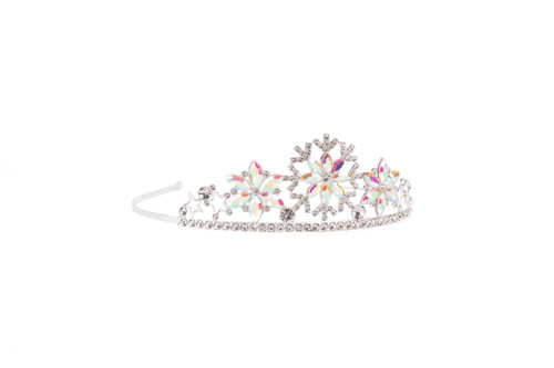 Boutique Snowflake Tiara
