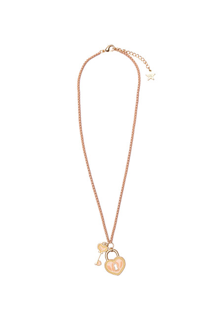 Boutique Chic Love Unlocked Necklace