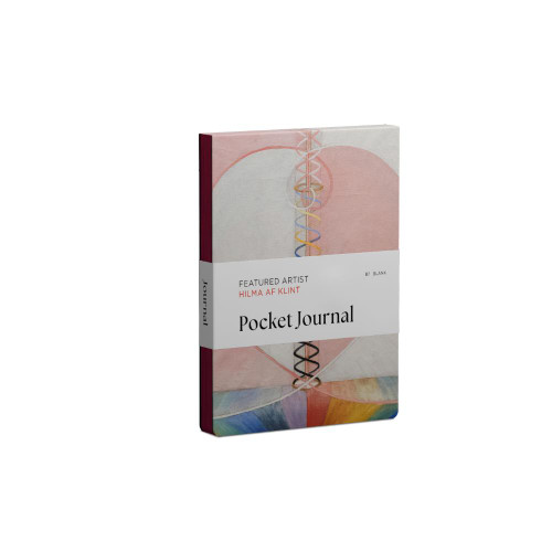 Pomegranate Pocket Journal - Hilma af Klint