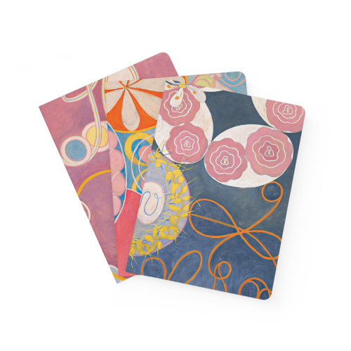 Pomegranate Hilma af Klint Notebook Set