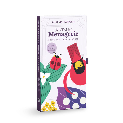 Charley Harper's Animal Menagerie